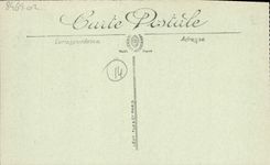 CPA Trouville Le plage et la rue de paris