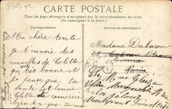 CPA Trouville Les villas et chalets