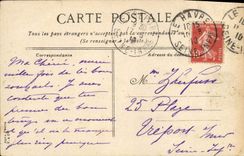 CPA Trouville Les villas et chalets