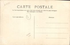 VINTAGE POSTCARD Trouville on sea the Malakoff tower