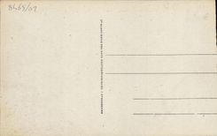 VINTAGE POSTCARD Trouville On sea the villas Malakoff tower