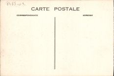 CPA Trouville groupe de villas