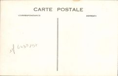 CPA Trouville groupe de villas