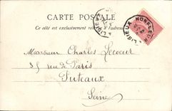 CPA Trouville La maison normande