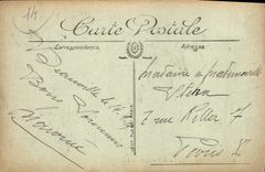 CPA Trouville La maison normande