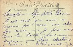 CPA Trouville Deauville vue generale
