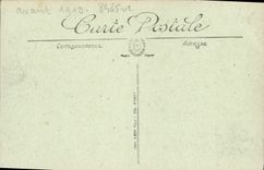 CPA Trouville Deauville vue generale prise des Fremonts 