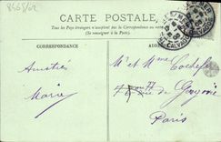 CPA Trouville vue generale