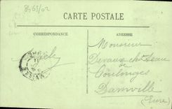 CPA Trouville vue generale
