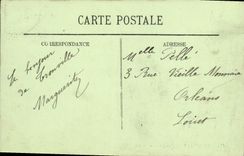CPA Trouville vue generale