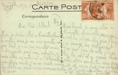 CPA Trouville vue generale