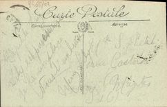 CPA Trouville vue generale