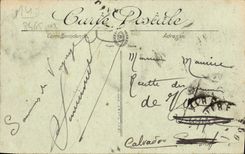 CPA Trouville vue generale