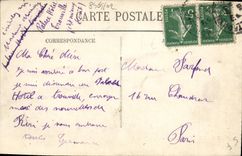 CPA Trouville vue generale