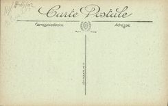 CPA Trouville vue generale vers le port et Deauville