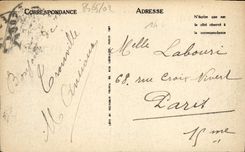 CPA Trouville la reine des plages vue generale