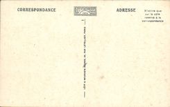 VINTAGE POSTCARD Trouville the queen of the beaches the vat and the place of the casino Boat