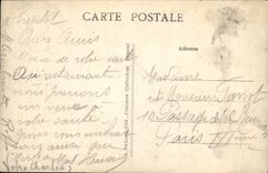 CPA Fontaine Henry Chateau du Calvados
