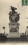 CPA Formigny Monument commemoratif de la bataille de Formigny 15 aout 1450