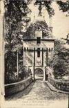 CPA Chateau de Fervacques Porte fortifiee
