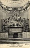 CPA Guibray Eglise Notre Dame L'Assomption Groupe attribue a Coustou