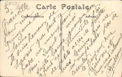 CPA Guibray Eglise Notre Dame L'Assomption Groupe attribue a Coustou