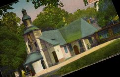 CPA Honfleur Notre Dame De Grace