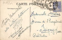 CPA Honfleur Notre Dame De Grace