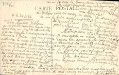 CPA Honfleur Chapelle de Notre Dame de Grace