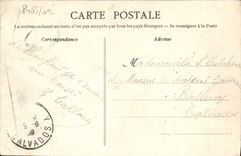 CPA Honfleur Chapelle de Notre Dame de Grace