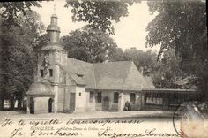 CPA Honfleur Notre Dame de Grace