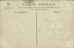 CPA Honfleur Chapelle De Notre Dame de Grace