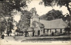 CPA Honfleur Chapelle De Notre Dame de Grace