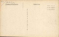 CPA Honfleur Chapelle De Notre Dame de Grace