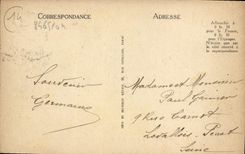 CPA Honfleur Chapelle De Notre Dame de Grace