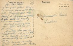 CPA Honfleur Interieur de Notre Dame de Grace