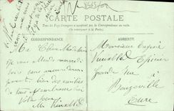 CPA Honfleur Chapelle De Notre Dame de Grace