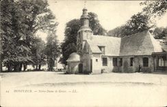 CPA Honfleur Notre Dame de Grace
