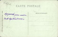 CPA Honfleur Notre Dame de Grace