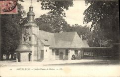 CPA Honfleur Notre Dame de Grace