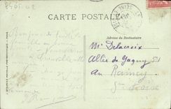 CPA Honfleur Notre Dame de Grace