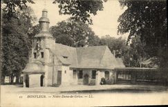 CPA Honfleur Notre Dame de Grace