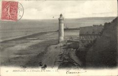 CPA Honfleur Estuaire de la Sine Phare