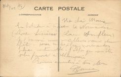 CPA Honfleur Eglise Sainte Catherine