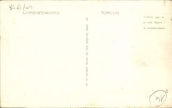 CPA Honfleur Clocher de Sainte Catherine