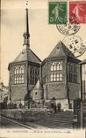 CPA Honfleur Abside de Saint Catherine