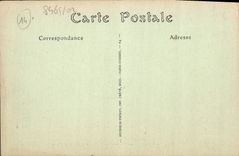 CPA Honfleur L'Eglise Sainte Catherine