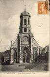 CPA Honfleur L'Eglise Saint Leonard