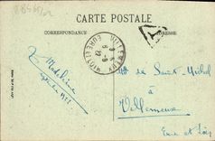 CPA Honfleur L'Eglise Saint Leonard