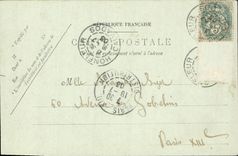 CPA Honfleur L'Eglise Saint Leonard